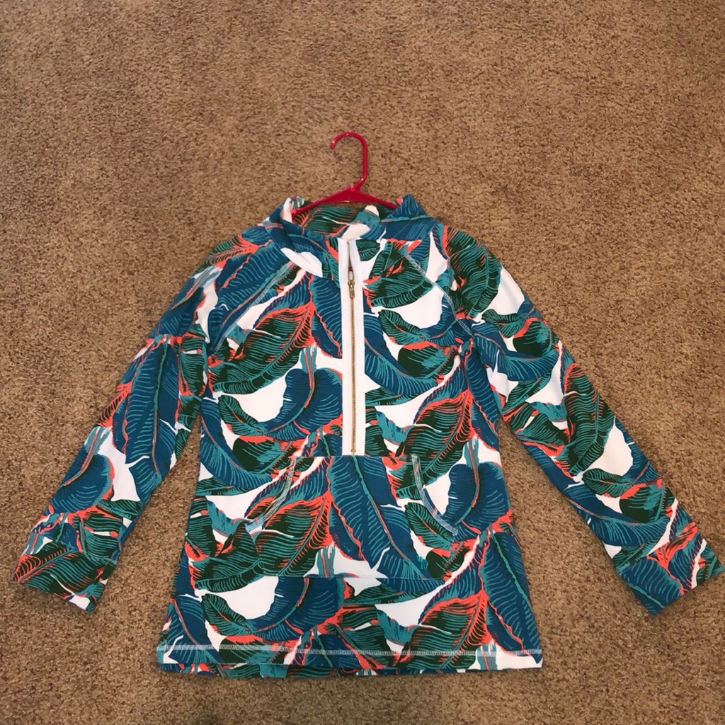 Tropical Pullover